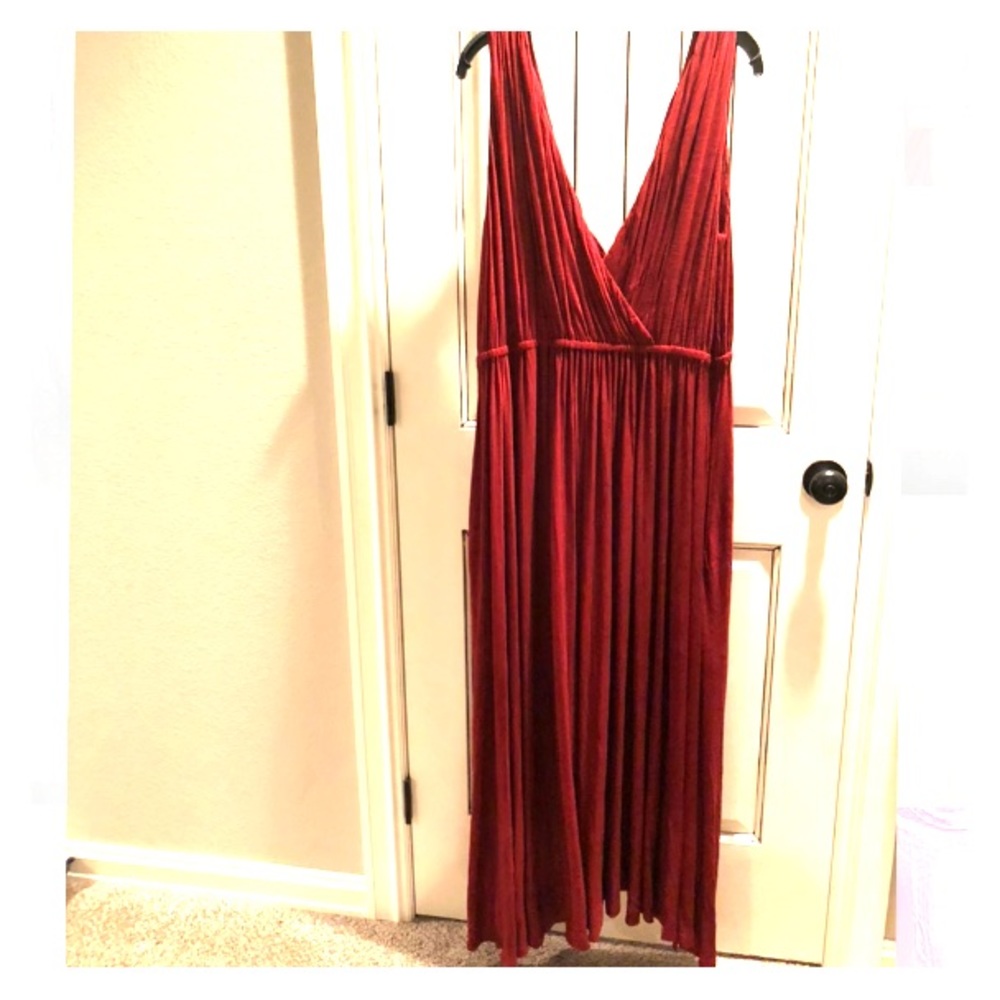 Banana Republic Grecian Dress BNWT